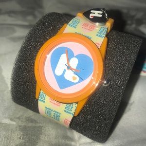 Harajuku Lovers original watch by Gwen Stefani